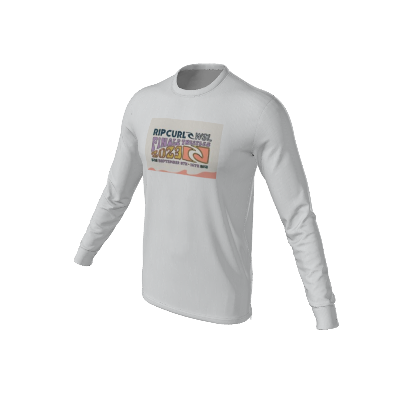 CustomWhiz Organic Cotton Tee Unisex Organic Cotton Long Sleeve T-Shirt. (x 15)