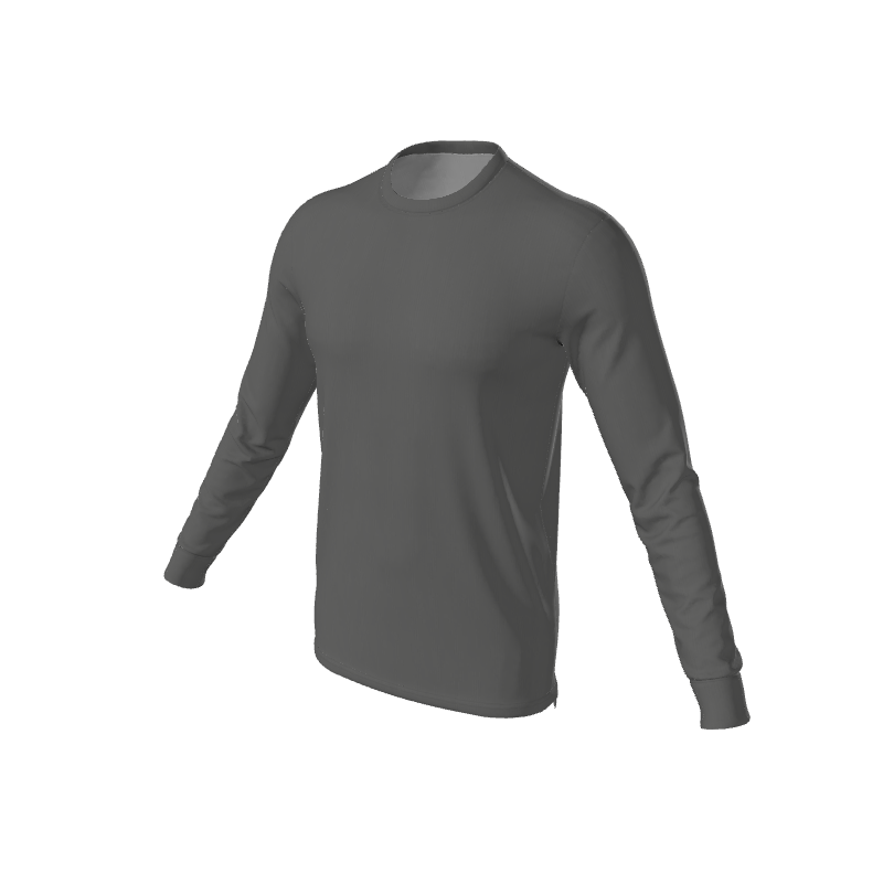 CustomWhiz Long Sleeve T-shirt Unisex Cotton Long Sleeve T-Shirt. (x 1)