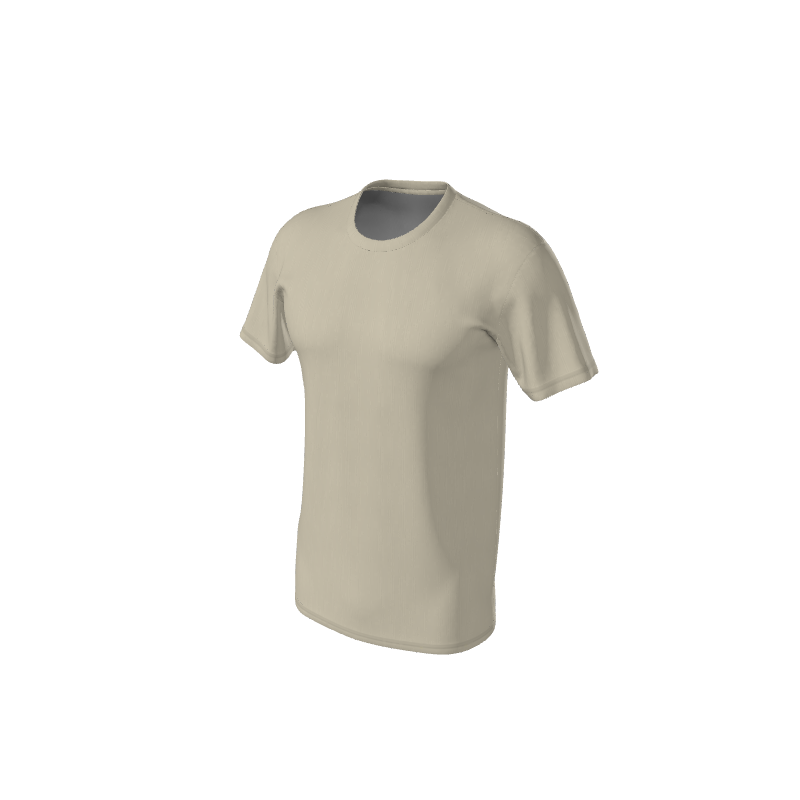T-Shirts (3D) Premium Cotton Tee Unisex Premium Cotton Regular T-Shirt - KUD 200. (x 1)