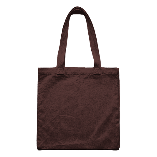 Cotton Canvas Tote Bag
