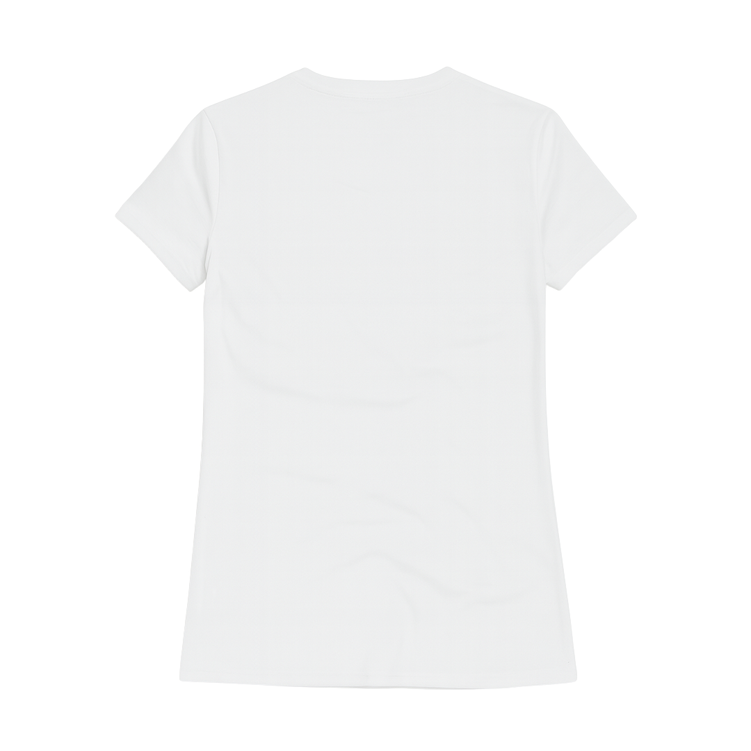 Women's Organic Cotton Cropped T-Shirt
