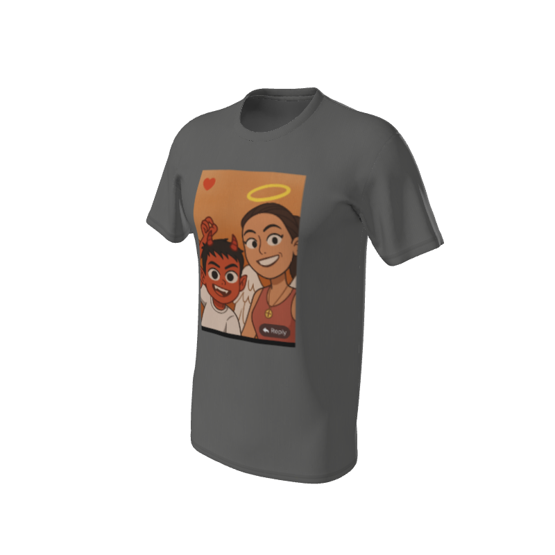 CustomWhiz Premium Cotton Tee Unisex Premium Cotton Regular T-Shirt. (x 1)