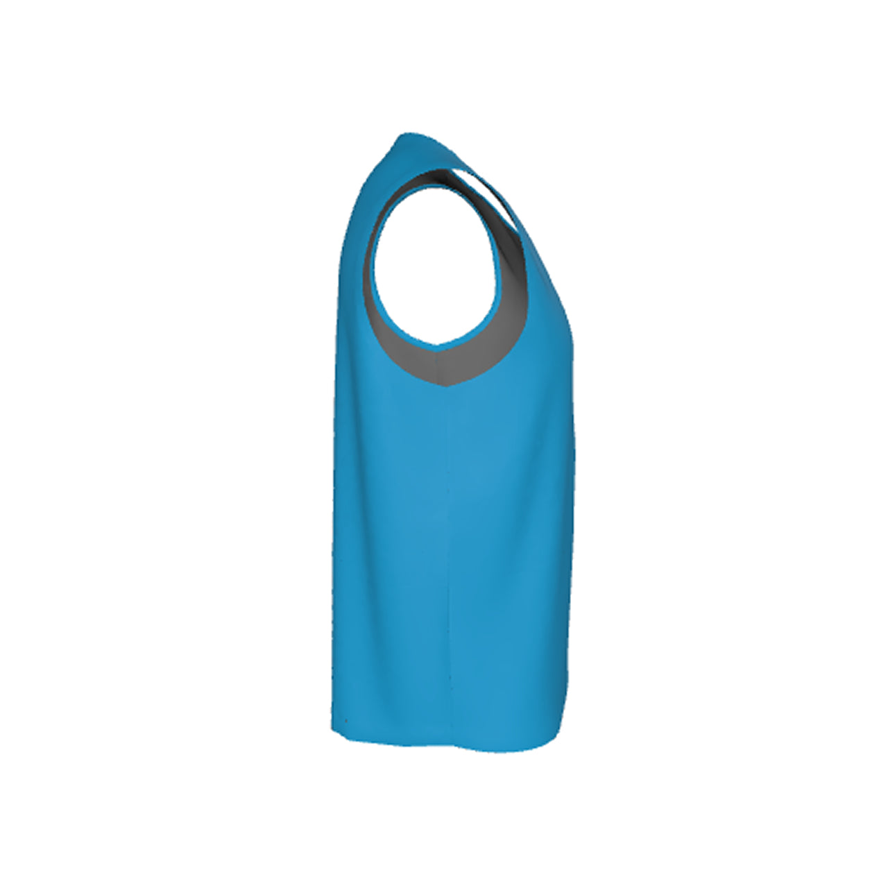 Unisex Sublimated Polyester Singlet
