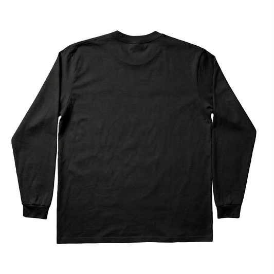 Unisex Premium Cotton Long Sleeve T-shirt