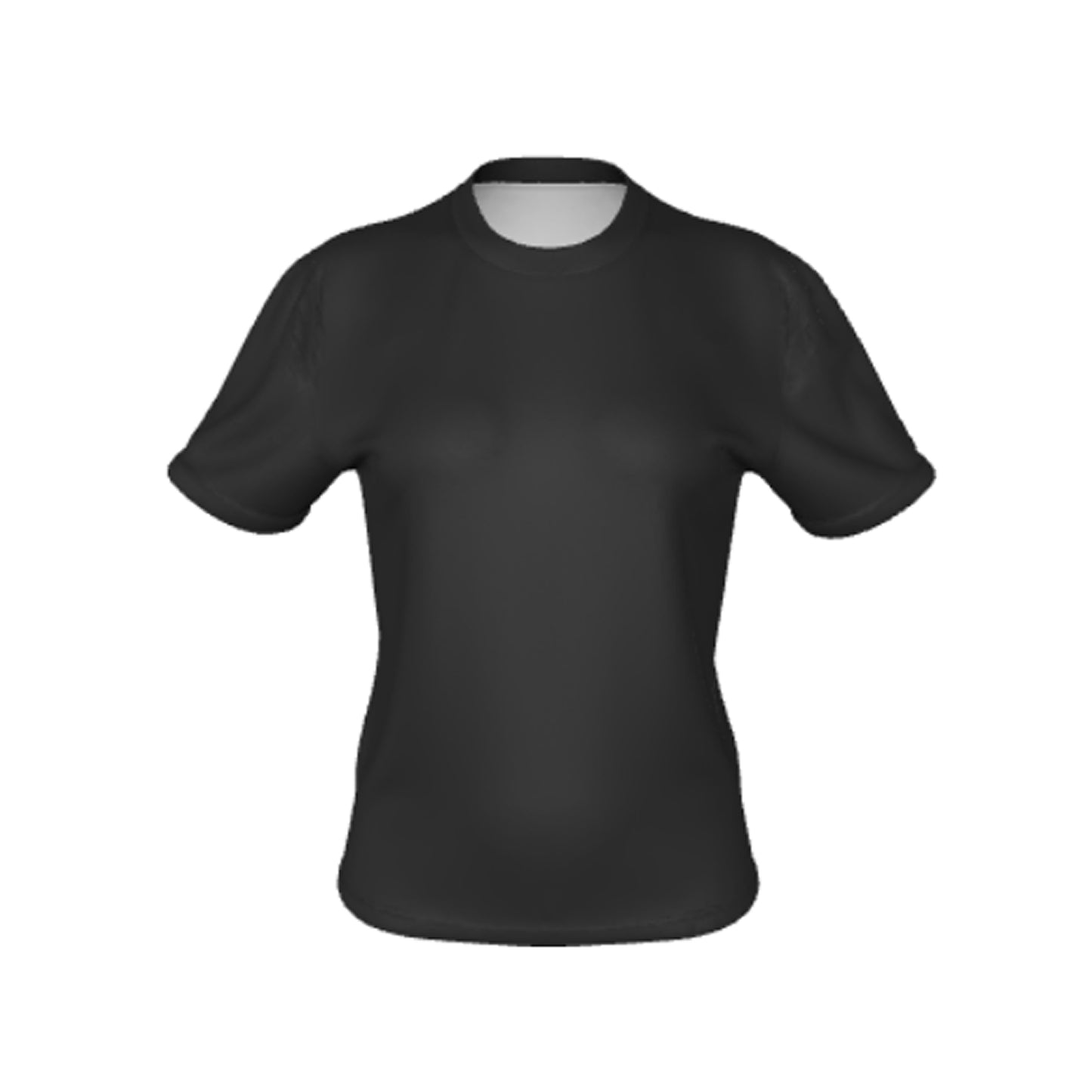 Unisex Sublimated Short Sleeve Loose Fit Rash Guard