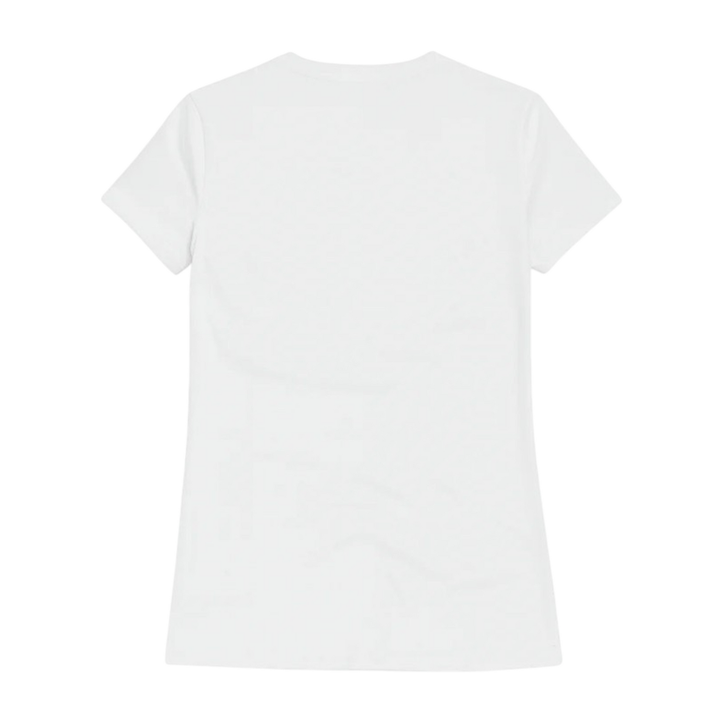 Women's Cotton Oversized Cropped T-Shirt