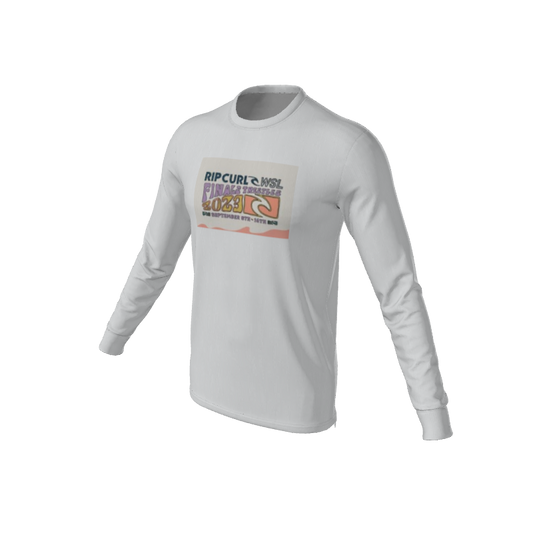 CustomWhiz Organic Cotton Tee Unisex Organic Cotton Long Sleeve T-Shirt. (x 15)