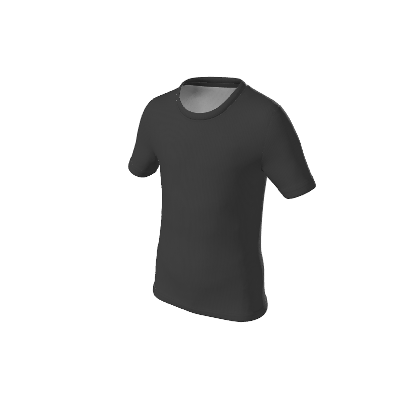 CustomWhiz Short Sleeve T-Shirt Kids Premium Cotton Regular Fit T-Shirt. (x 5)