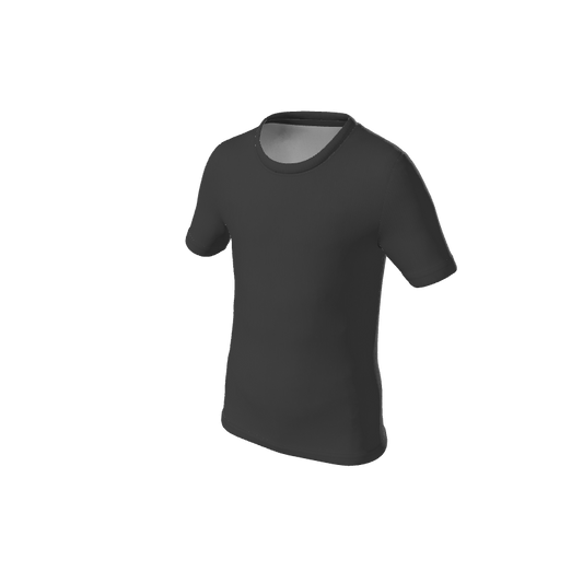 CustomWhiz Short Sleeve T-Shirt Kids Premium Cotton Regular Fit T-Shirt. (x 5)