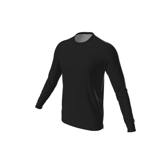 CustomWhiz Long Sleeve T-shirt Unisex Premium Cotton Long Sleeve T-Shirt. (x 15)