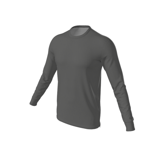 CustomWhiz Long Sleeve T-shirt Unisex Cotton Long Sleeve T-Shirt. (x 1)