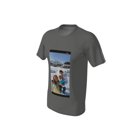 CustomWhiz Premium Cotton Tee Unisex Premium Cotton Regular T-Shirt. (x 1)