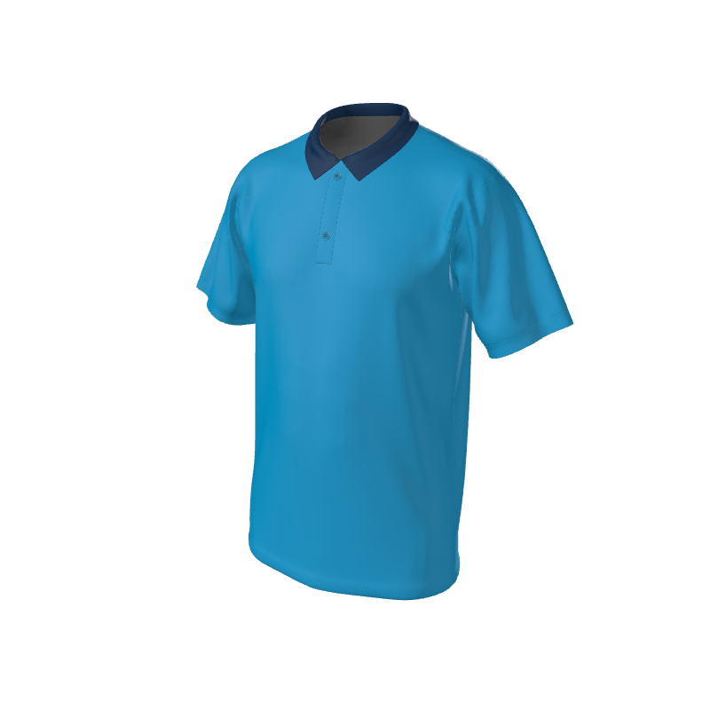 CustomWhiz Sublimated Unisex Sports Polo (Sublimated). (x 1)