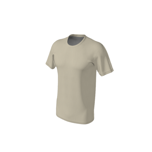 T-Shirts (3D) Premium Cotton Tee Unisex Premium Cotton Regular T-Shirt - KUD 200. (x 1)