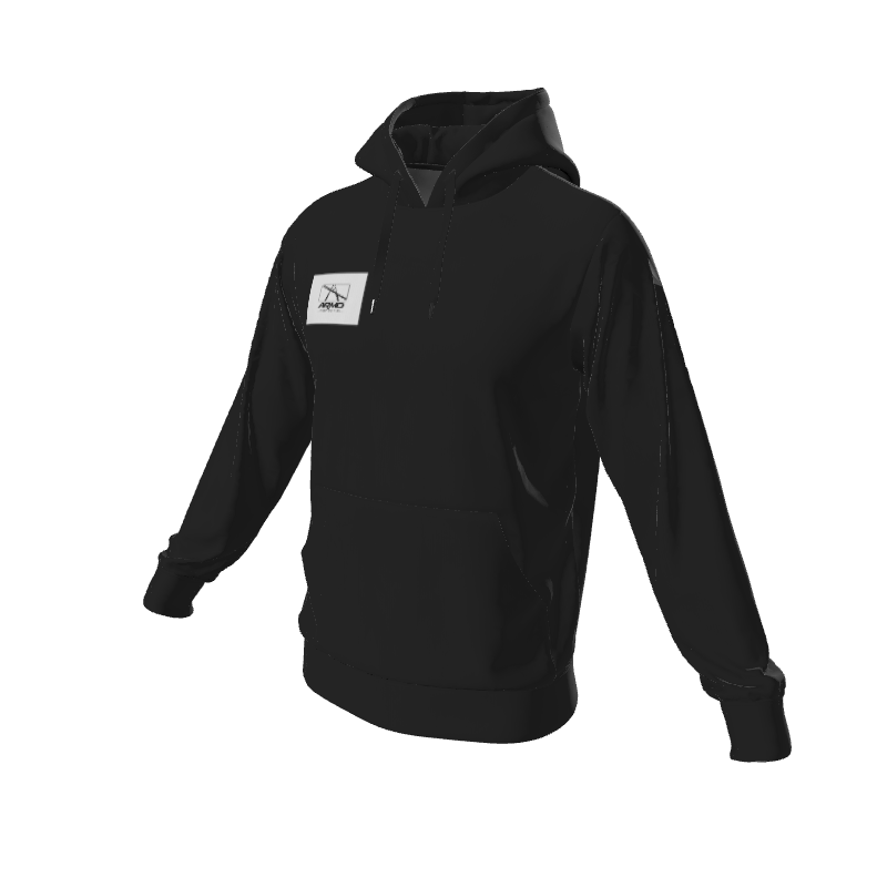 Hoodies & Sweatshirts Hoodie Unisex Cotton & Polyester Hoodie. (x 2)