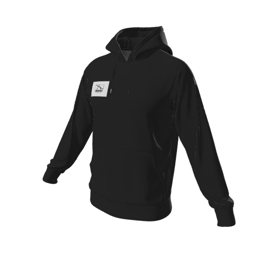 Hoodies & Sweatshirts Hoodie Unisex Cotton & Polyester Hoodie. (x 2)