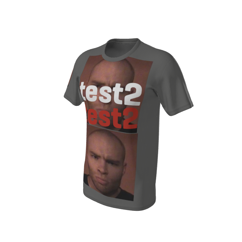 CustomWhiz Premium Cotton Tee Unisex Premium Cotton Regular T-Shirt. (x 2)