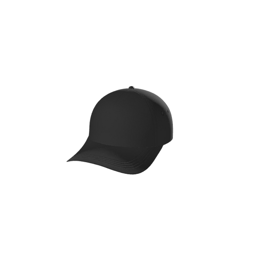 Accessories Accessory Travel Flat Soft Cap (Black) - KCH 104. (x 15)