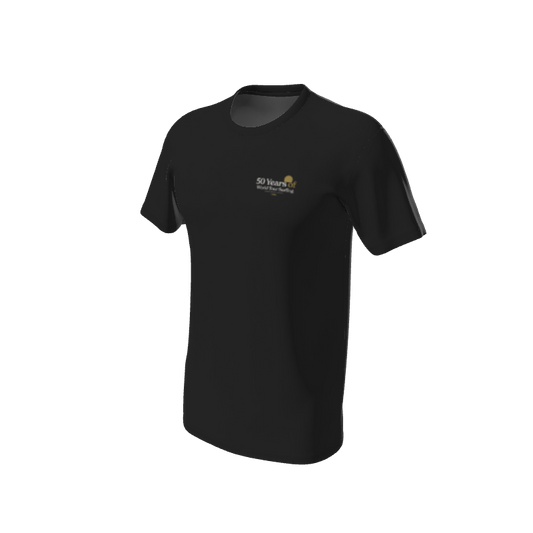 CustomWhiz Organic Cotton Tee Unisex Organic Cotton Regular T-Shirt. (x 15)