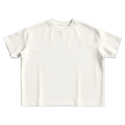 Custom Kids Oversized T-Shirt – Premium Cotton | CustomWhiz