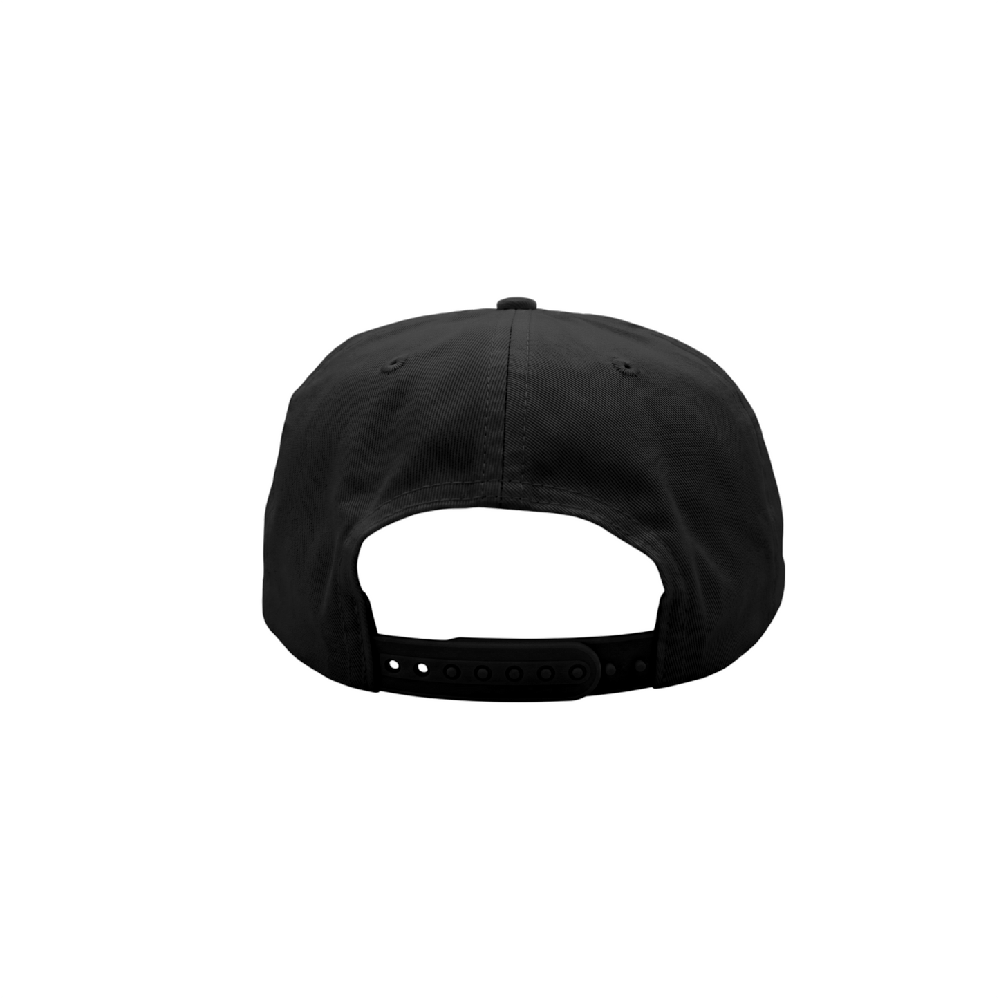 Travel Flat Soft Cap (Black)
