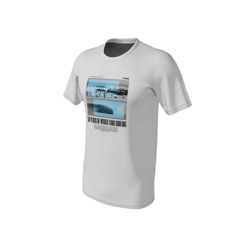 CustomWhiz Organic Cotton Tee Unisex Organic Cotton Regular T-Shirt. (x 15)