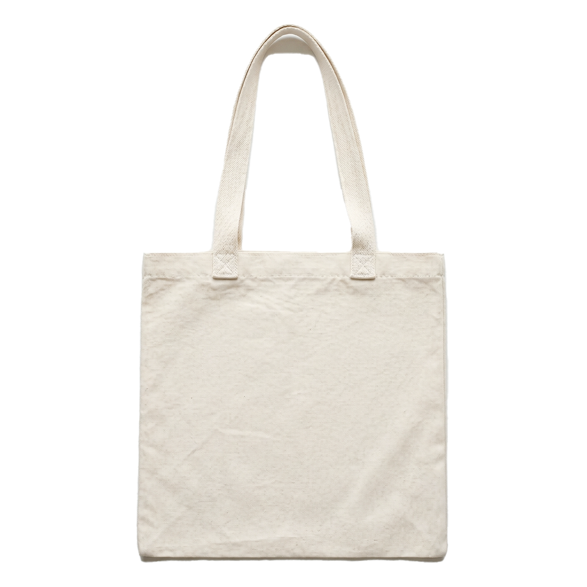 Cotton Canvas Tote Bag