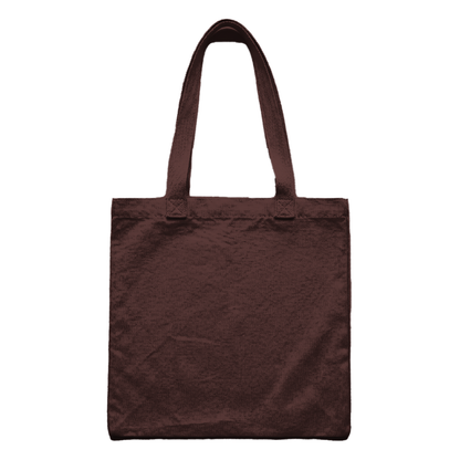 Cotton Canvas Tote Bag