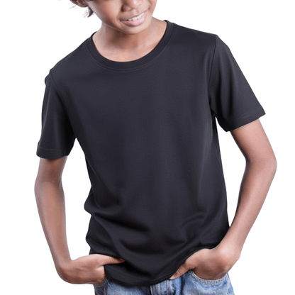 Kids Event Cotton Regular Fit T-shirt