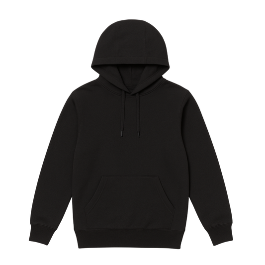 Kids Organic Cotton Hoodie