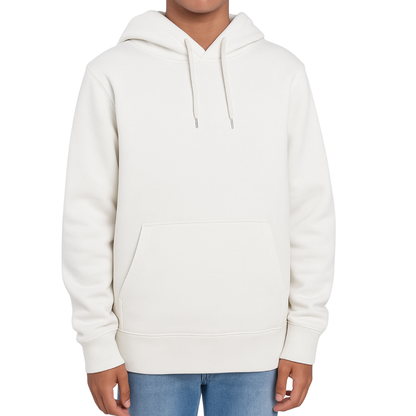 Kids Premium Cotton Hoodie