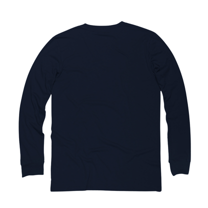 Unisex Event Cotton Long Sleeve T-shirt