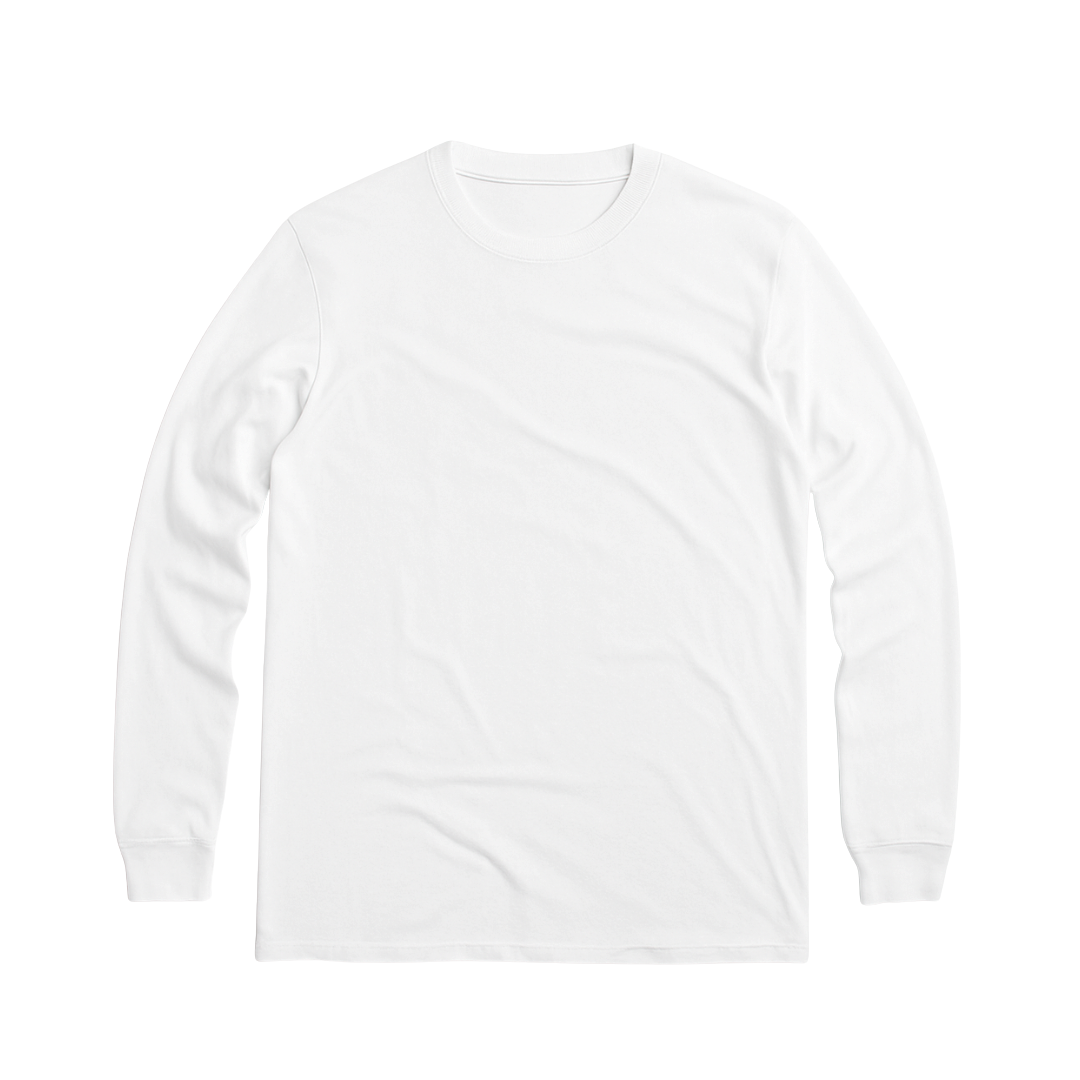 Unisex Event Cotton Long Sleeve T-shirt