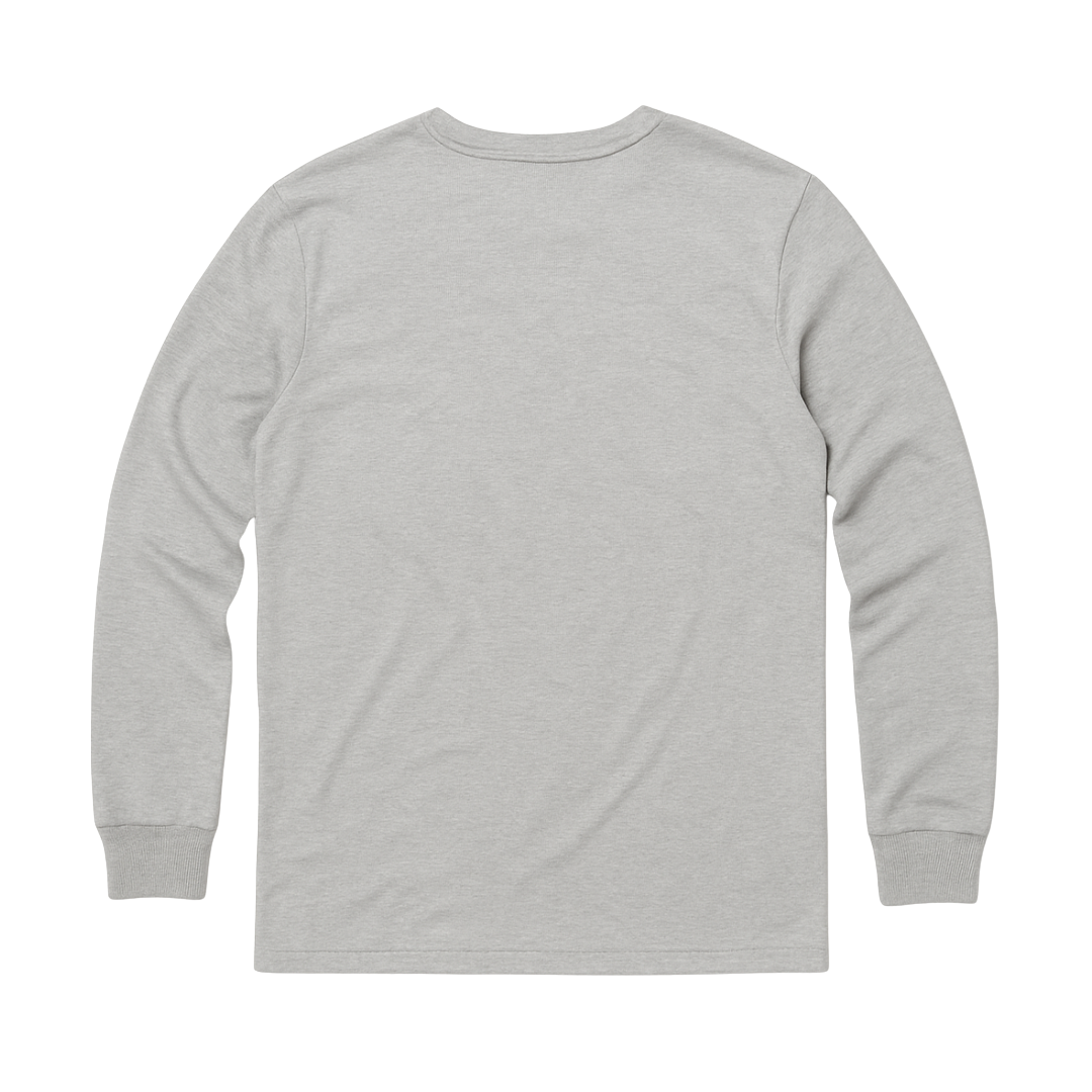 Unisex Event Cotton Long Sleeve T-shirt