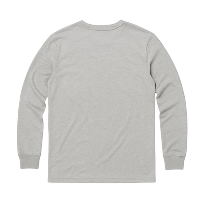 Unisex Event Cotton Long Sleeve T-shirt