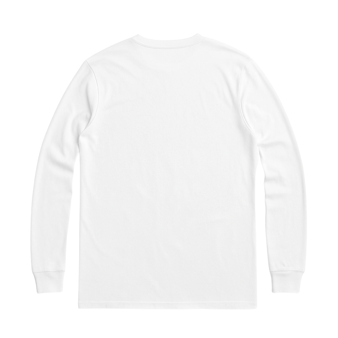 Unisex Event Cotton Long Sleeve T-shirt