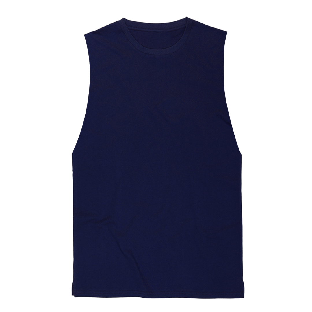 Unisex Event Cotton Singlet