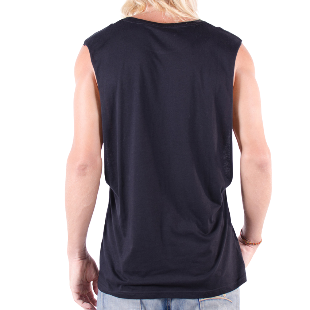 Unisex Event Cotton Singlet