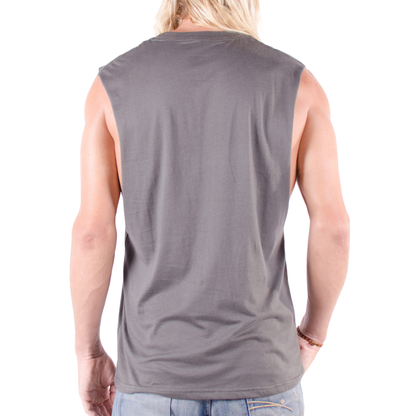 Unisex Event Cotton Singlet