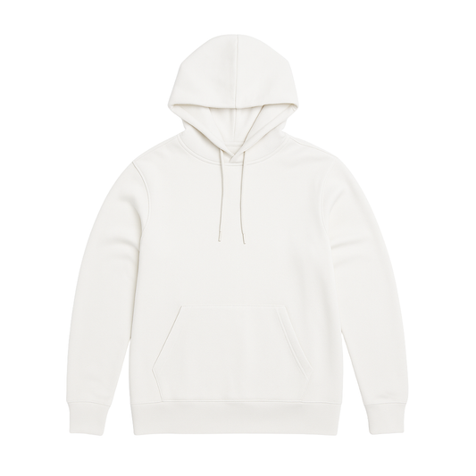 Unisex Organic Cotton Hoodie