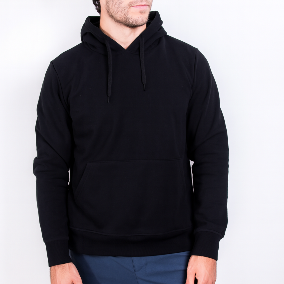 Unisex Organic Cotton Hoodie
