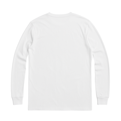 Unisex Organic Cotton Long Sleeve T-shirt