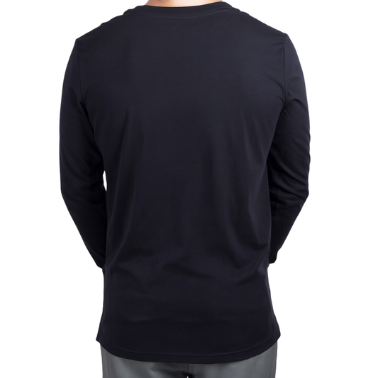 Unisex Premium Cotton Long Sleeve T-shirt