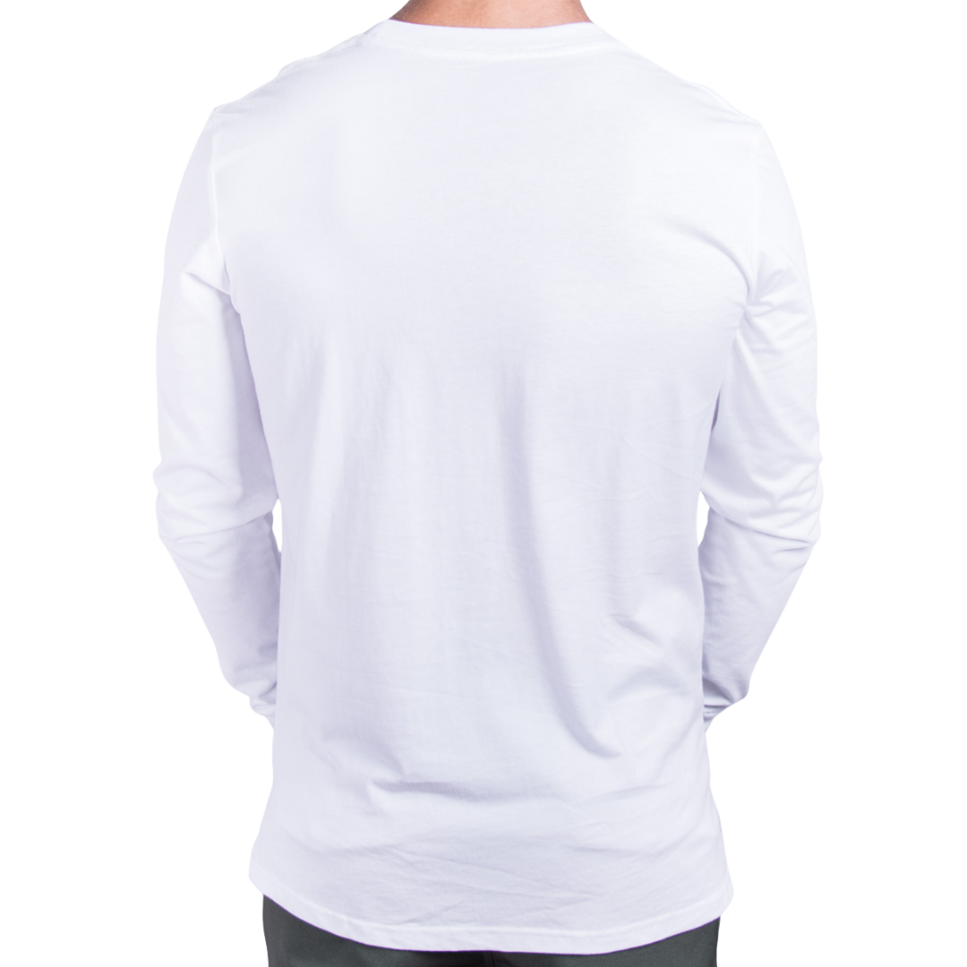 Unisex Premium Cotton Long Sleeve T-shirt