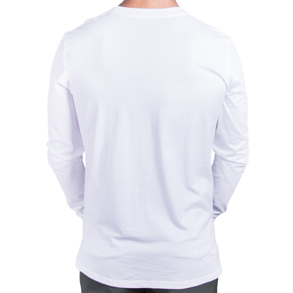 Unisex Premium Cotton Long Sleeve T-shirt
