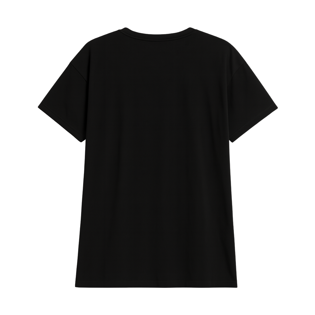 Women's Premium Cotton Oversized T-Shirt
