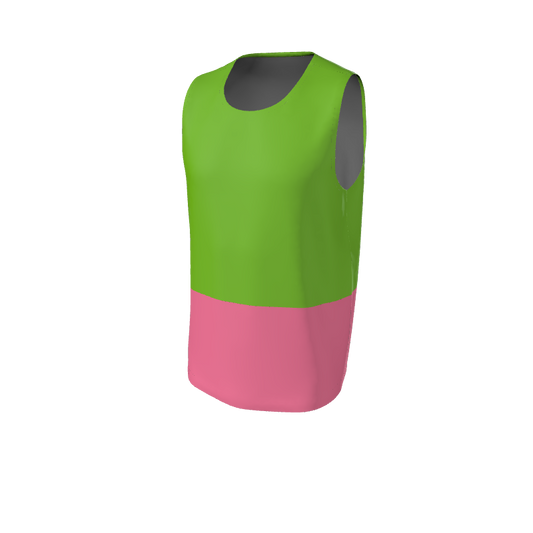 CustomWhiz Singlet Unisex Sublimated Polyester Singlet. (x 2)