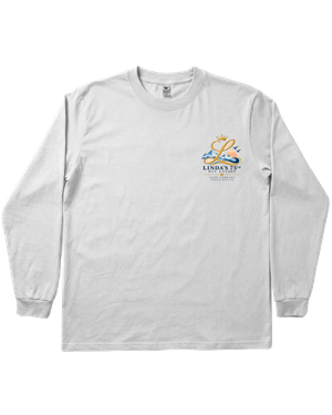 Hoodies & Sweatshirts (2D) T-shirt Unisex Event Cotton Long Sleeve T-Shirt (White) - KUD 202E. (x 20)