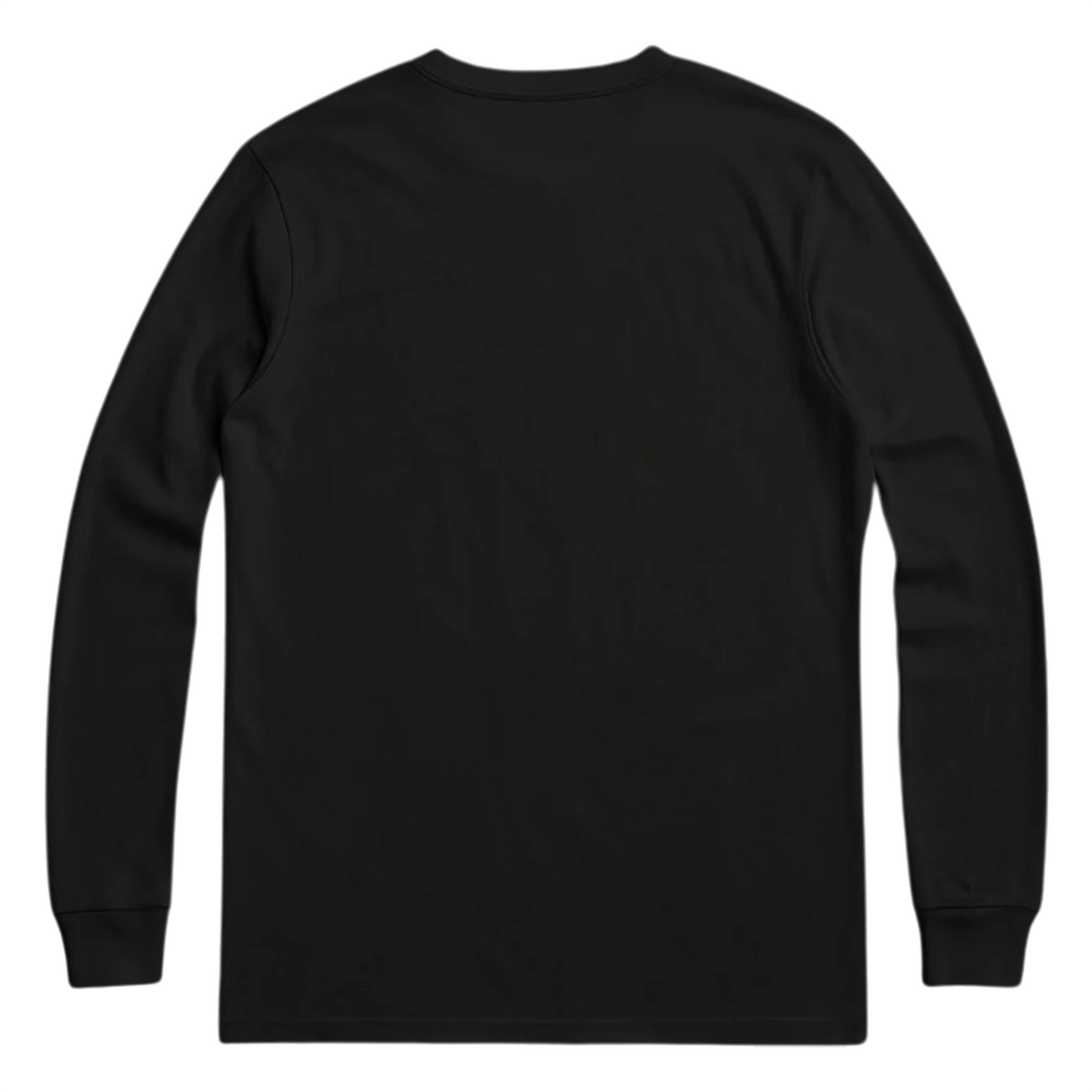 Unisex Organic Cotton Long Sleeve T-shirt