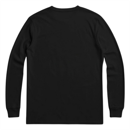 Unisex Organic Cotton Long Sleeve T-shirt